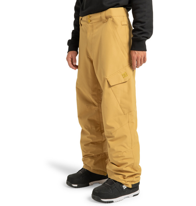 Banshee - Technical Snow Pants for Men  ADYTP03042