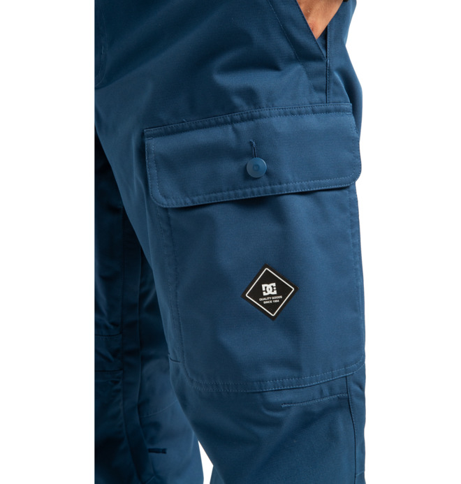 Code - Technical Snow Pants for Men  ADYTP03049
