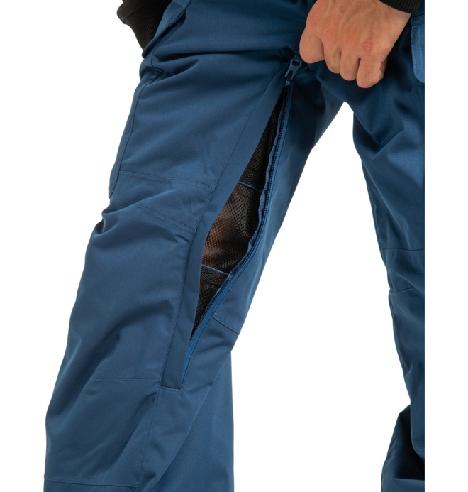 Code - Technical Snow Pants for Men  ADYTP03049