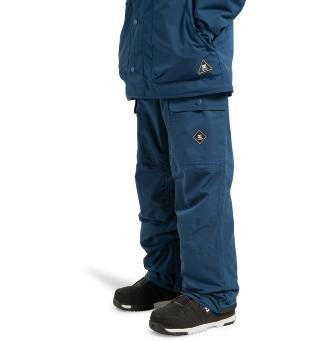 Code - Technical Snow Pants for Men  ADYTP03049
