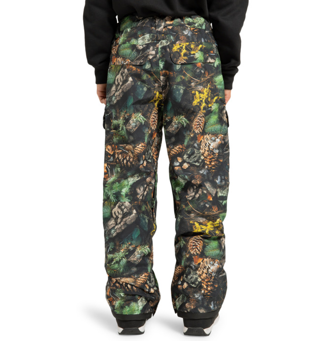 Code - Technical Snow Pants for Men  ADYTP03049