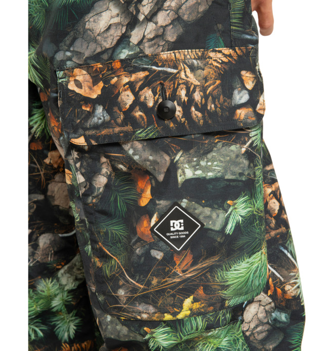 Code - Technical Snow Pants for Men  ADYTP03049