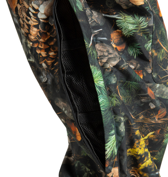 Code - Technical Snow Pants for Men  ADYTP03049