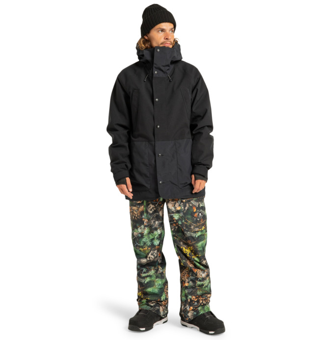 Code - Technical Snow Pants for Men  ADYTP03049