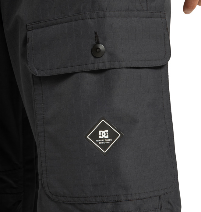 Code - Technical Snow Pants for Men  ADYTP03049