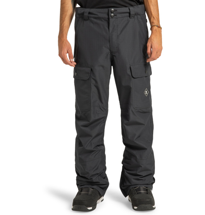 Code - Technical Snow Pants for Men  ADYTP03049