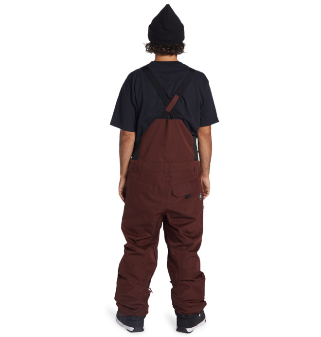Shadow - Technical Snow Bib for Men ADYTP03050