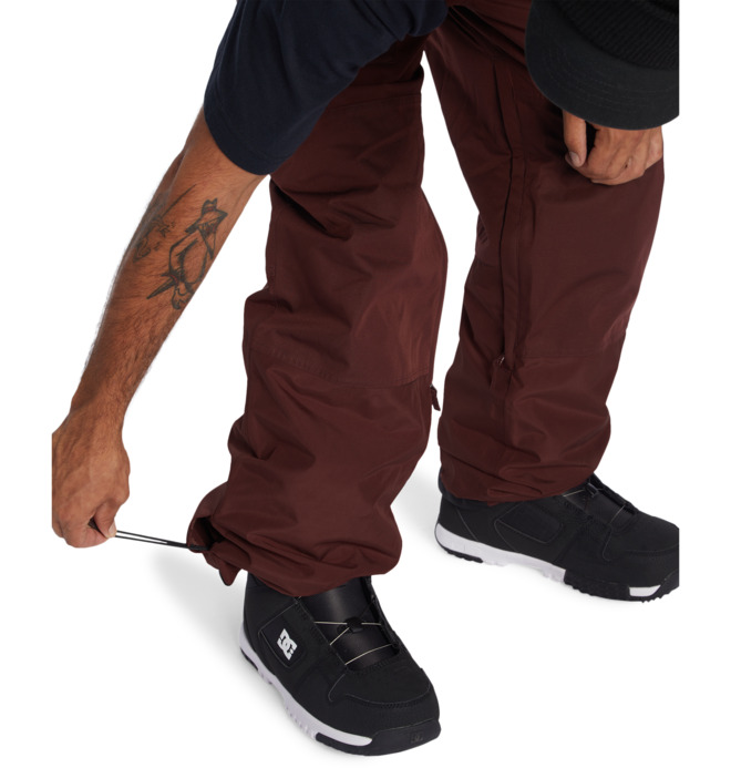 Shadow - Technical Snow Bib for Men ADYTP03050