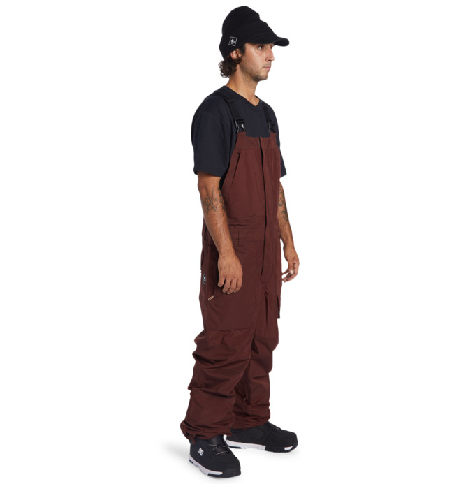 Shadow - Technical Snow Bib for Men ADYTP03050