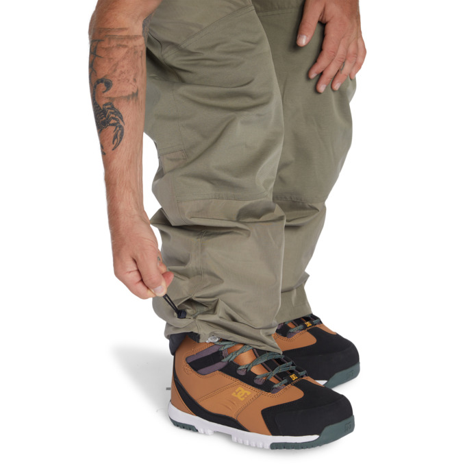Shadow - Technical Snow Bib for Men  ADYTP03050