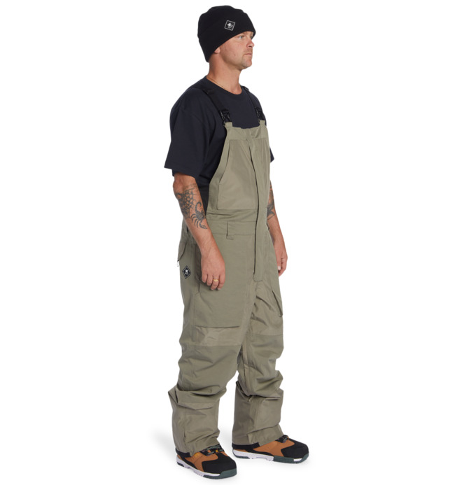 Shadow - Technical Snow Bib for Men  ADYTP03050