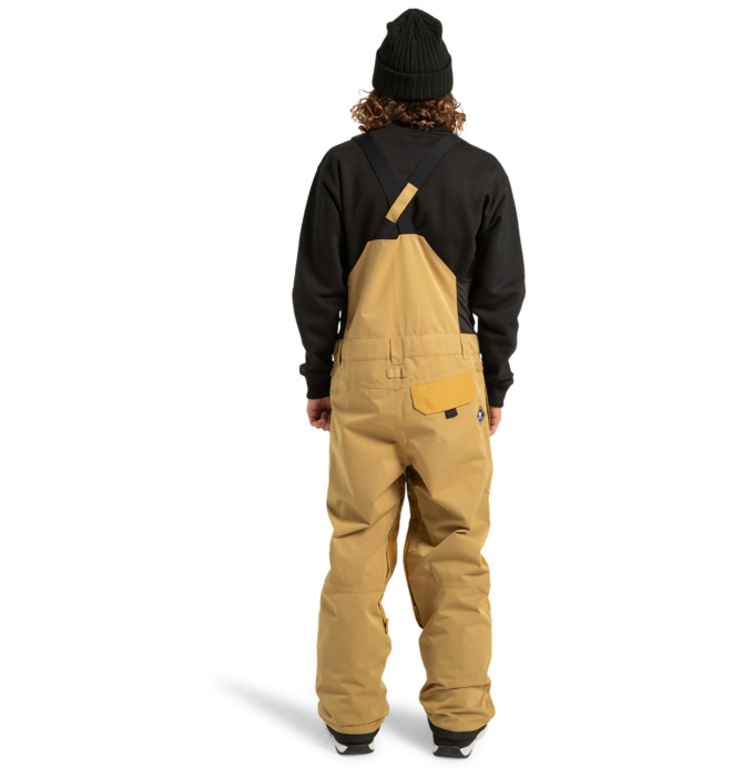 Shadow - Technical Snow Bib for Men  ADYTP03050