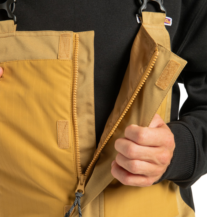 Shadow - Technical Snow Bib for Men  ADYTP03050