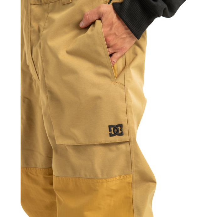 Shadow - Technical Snow Bib for Men  ADYTP03050