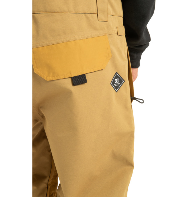 Shadow - Technical Snow Bib for Men  ADYTP03050