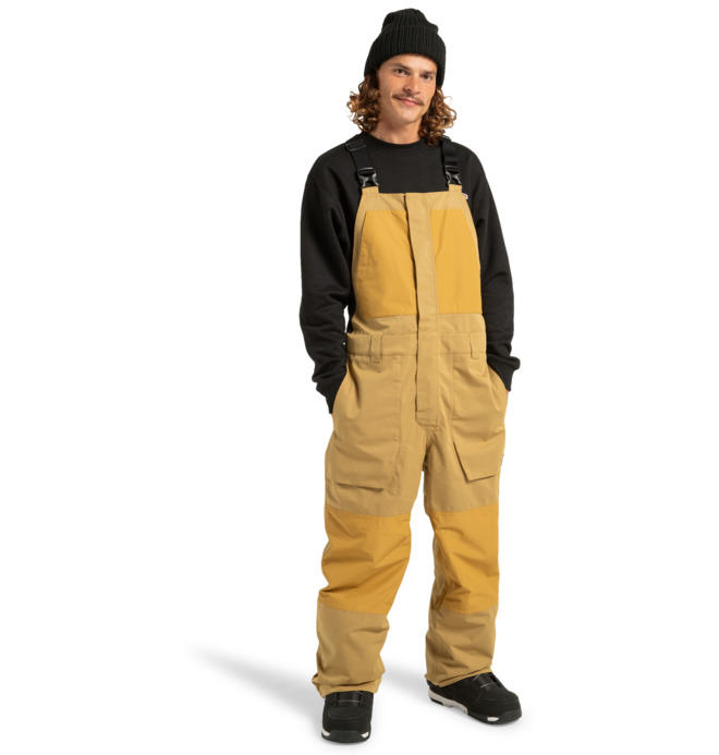 Shadow - Technical Snow Bib for Men  ADYTP03050