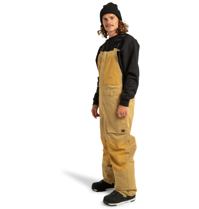 Shadow - Technical Snow Bib for Men  ADYTP03050