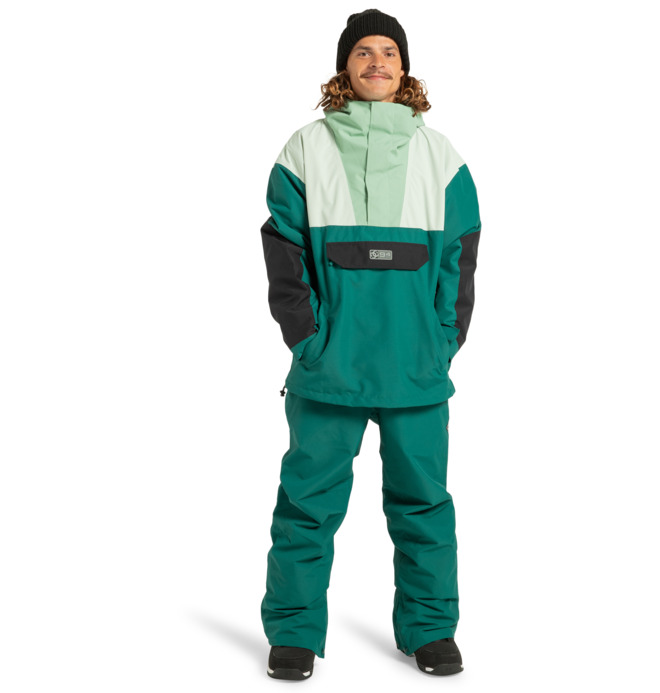 DC Snow Chino - Technical Snow Pants for Men  ADYTP03054