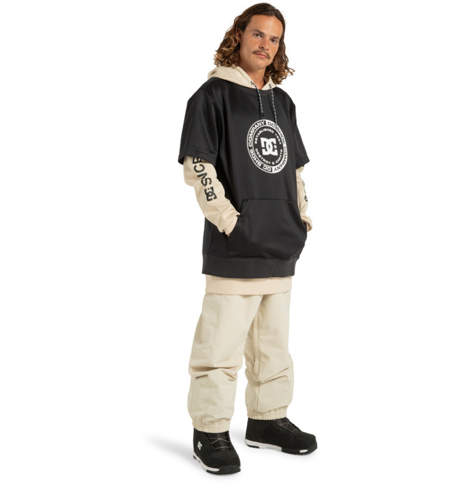 DC Snow Chino - Technical Snow Pants for Men  ADYTP03054