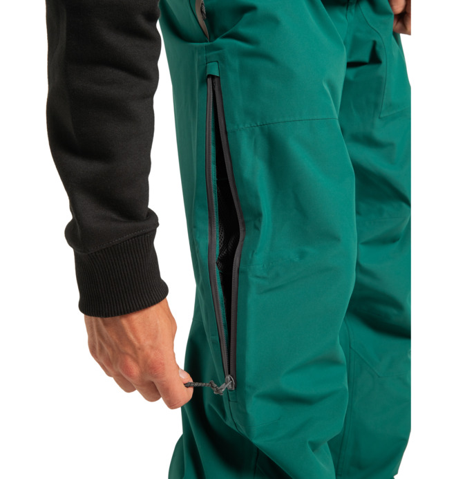 Squadron 30K - Technical Snow Pants for Men ADYTP03056