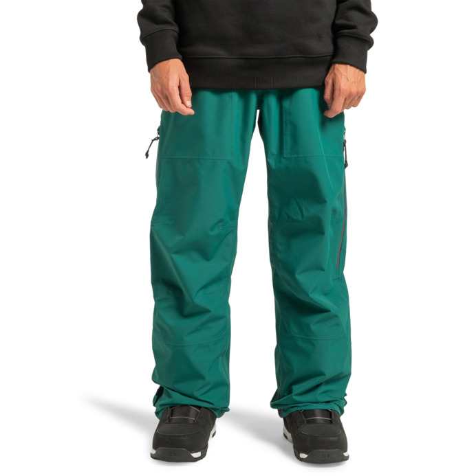 Squadron 30K - Technical Snow Pants for Men ADYTP03056