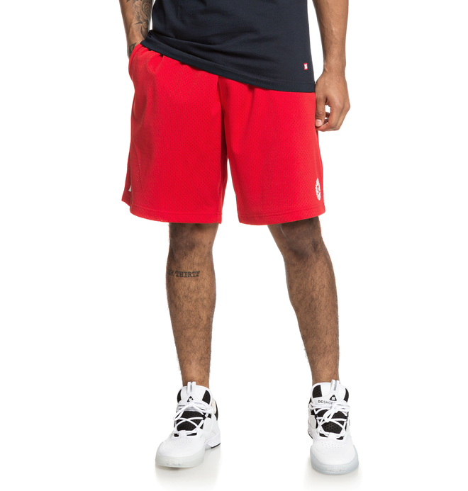 Mesh - Basketball Shorts for Men ADYWS03051