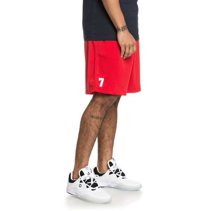 Mesh - Basketball Shorts for Men ADYWS03051