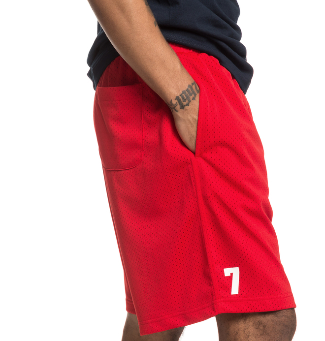 Mesh - Basketball Shorts for Men ADYWS03051