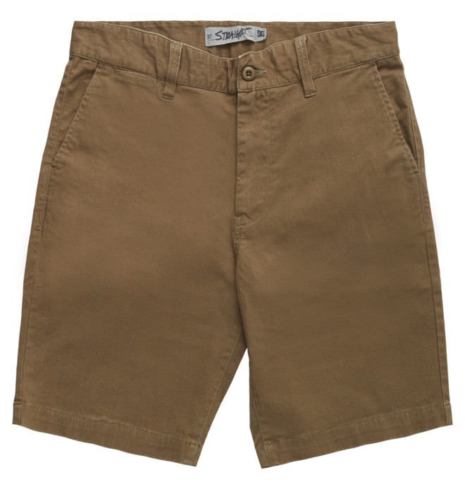 Worker Chino 20.5" Chino Shorts for Men - 2021  ADYWS03053