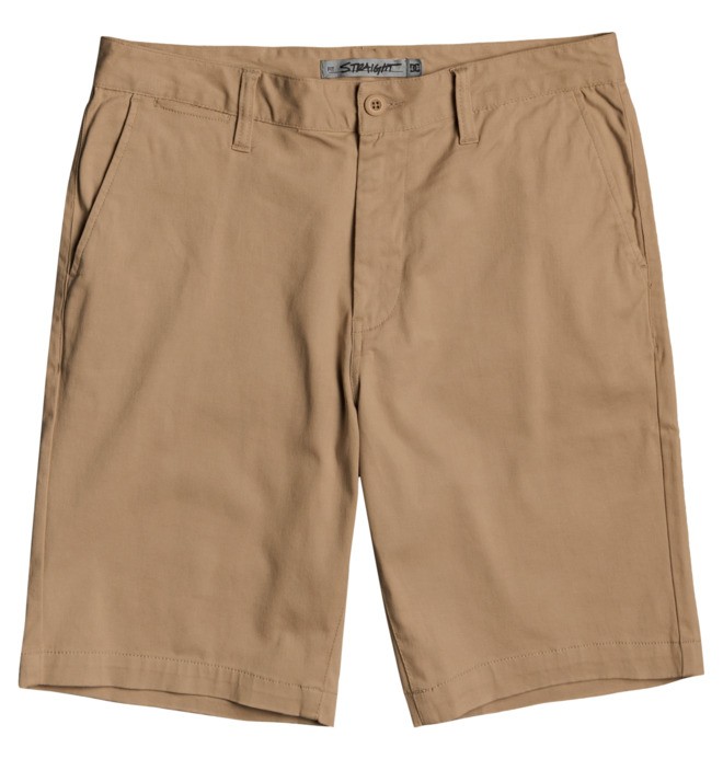 Worker Chino 20.5" Chino Shorts for Men - 2021 ADYWS03053