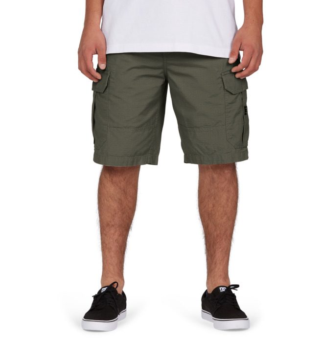 Warehouse Cargo 20.5 Cargo Shorts for Men DC Shoes