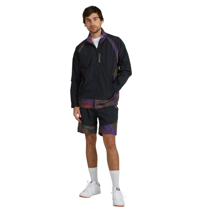 Palladium Tech 18" - Workout Shorts for Men ADYWS03061