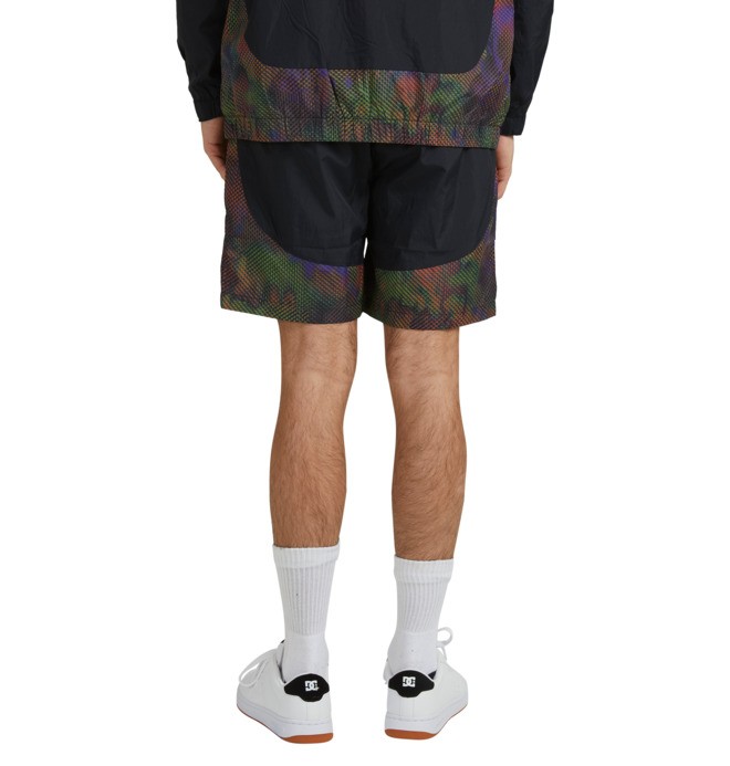 Palladium Tech 18" - Workout Shorts for Men ADYWS03061