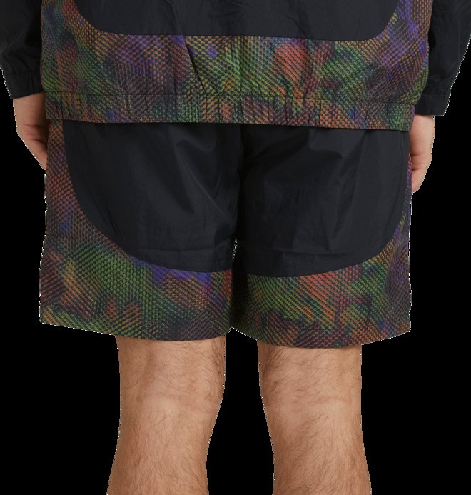 Palladium Tech 18" - Workout Shorts for Men ADYWS03061