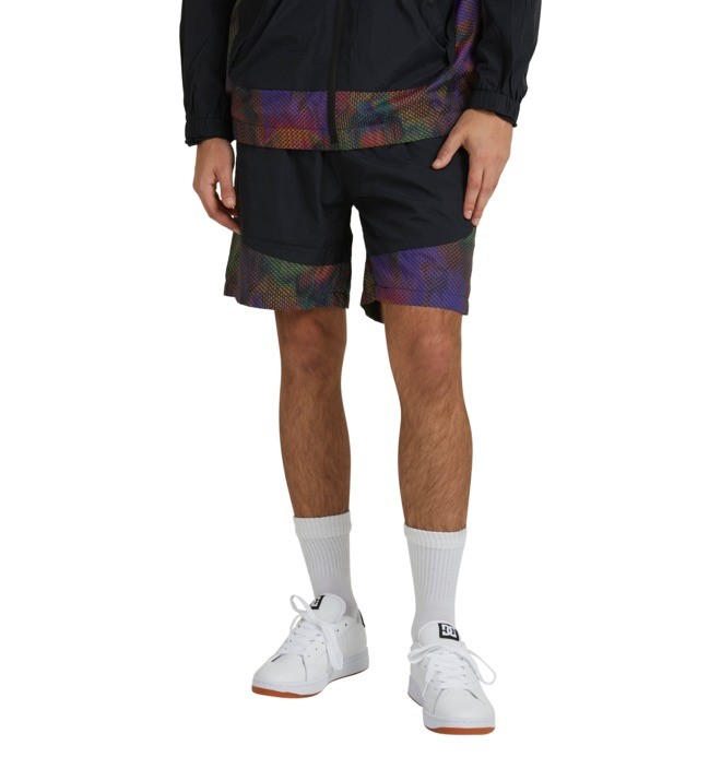 Palladium Tech 18" - Workout Shorts for Men ADYWS03061