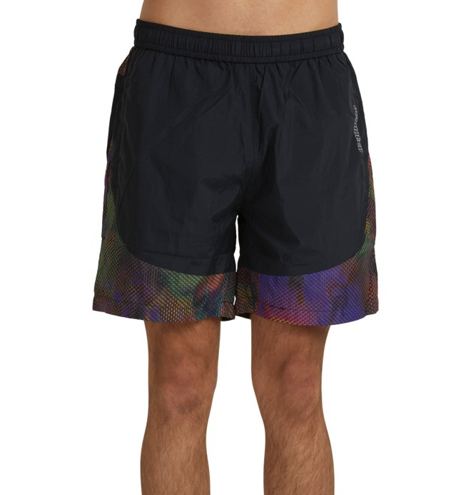 Palladium Tech 18" - Workout Shorts for Men ADYWS03061