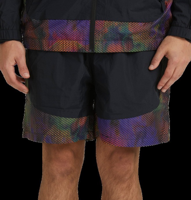 Palladium Tech 18" - Workout Shorts for Men ADYWS03061