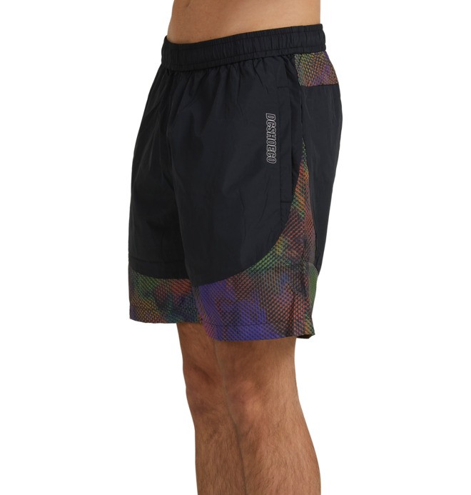 Palladium Tech 18" - Workout Shorts for Men ADYWS03061