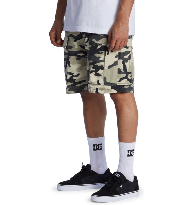 Tundra - Cargo Shorts for Men  ADYWS03068