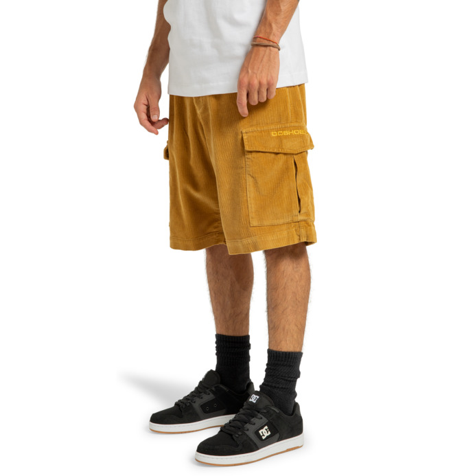 Pipeline 22.5" - Cargo Walkshorts for Men  ADYWS03081