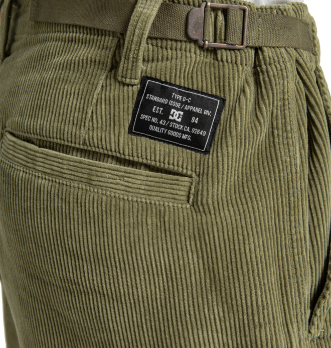 Pipeline 22.5" - Cargo Walkshorts for Men  ADYWS03081