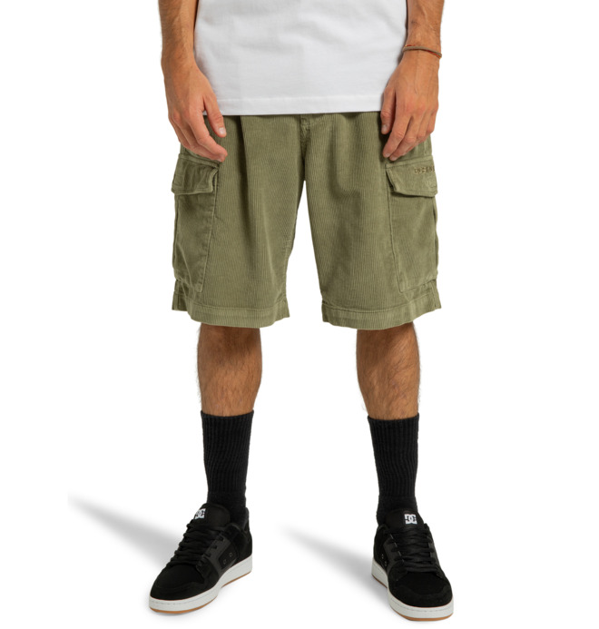 Pipeline 22.5" - Cargo Walkshorts for Men  ADYWS03081