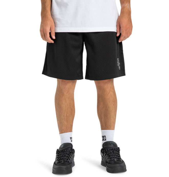 No Hitter - Elastic Waist Walkshorts for Men  ADYWS03082