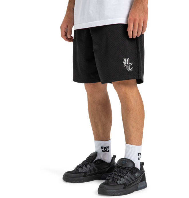 No Hitter - Elastic Waist Walkshorts for Men  ADYWS03082