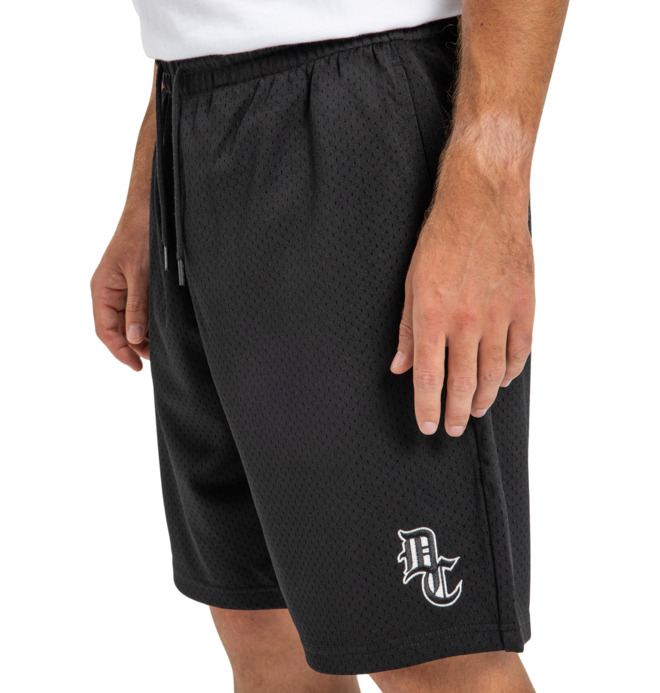 No Hitter - Elastic Waist Walkshorts for Men  ADYWS03082