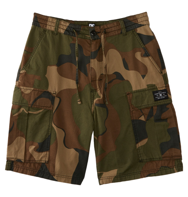 Tundra 22" - Cargo Walkshorts for Men  ADYWS03086