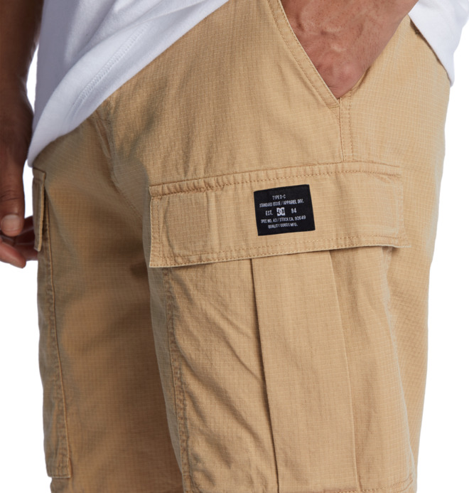 Tundra 22" - Cargo Walkshorts for Men  ADYWS03086