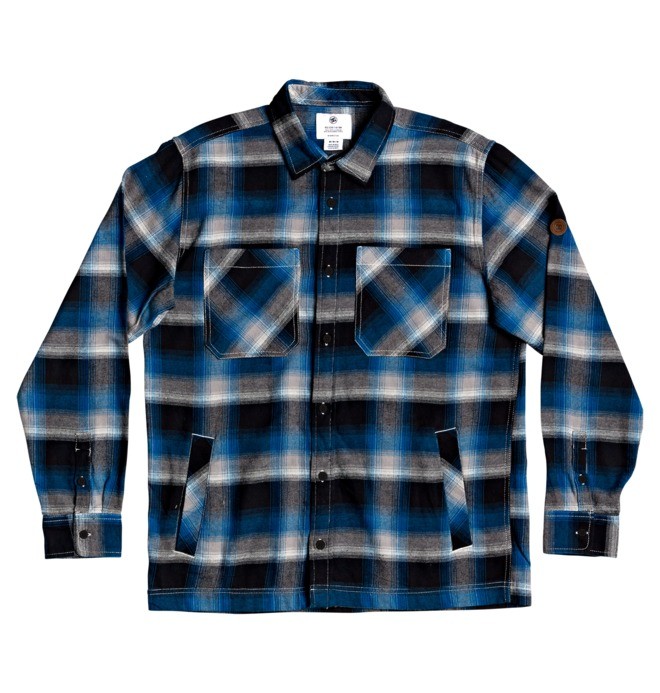 Norris Shacket - Long Sleeve Shirt for Men ADYWT03072