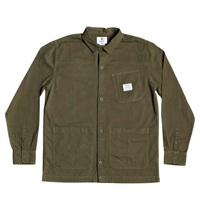 The Mechanic - Long Sleeve Shirt for Men ADYWT03073