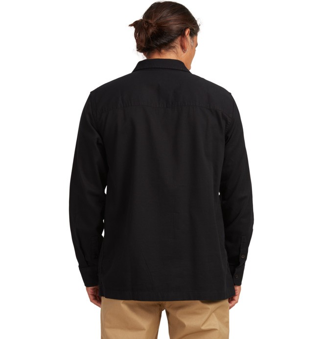 The Mechanic - Long Sleeve Shirt for Men  ADYWT03073